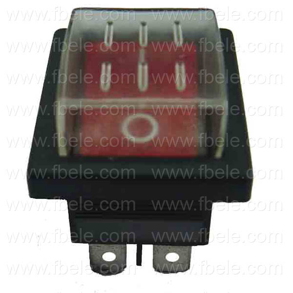 (MIRS-201-4) Rocker Switches/Toggle Switch/Electrical Switch