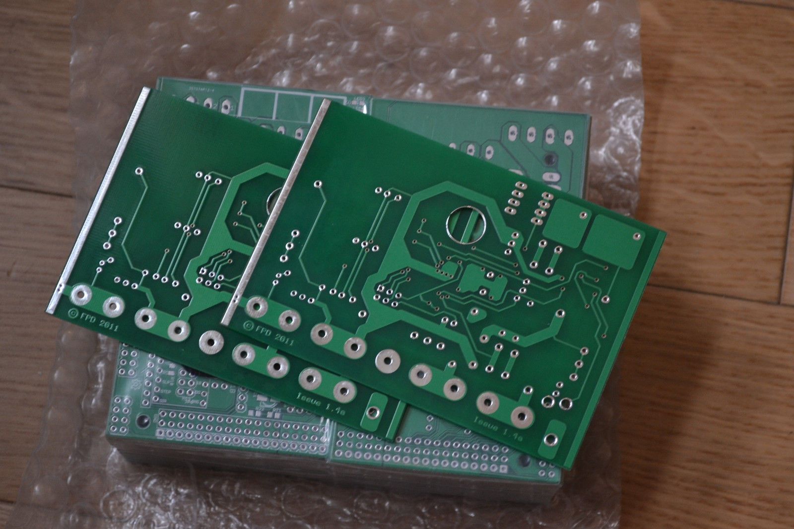 Single Side PCB for Electronic Products (FL645)