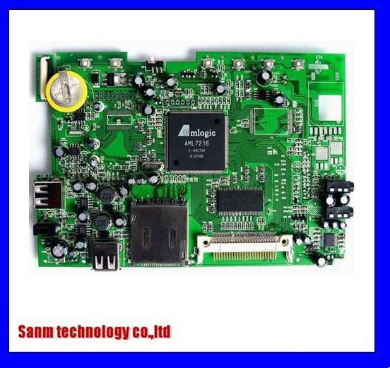 PCB Assembly (PCBA-314)
