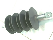 Gray Polymer Insulator