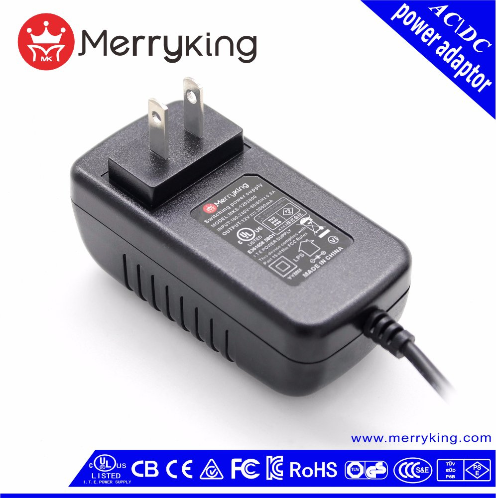 Deo VI 36W Wall Mount Us Plug Set Top Box Power Adapter