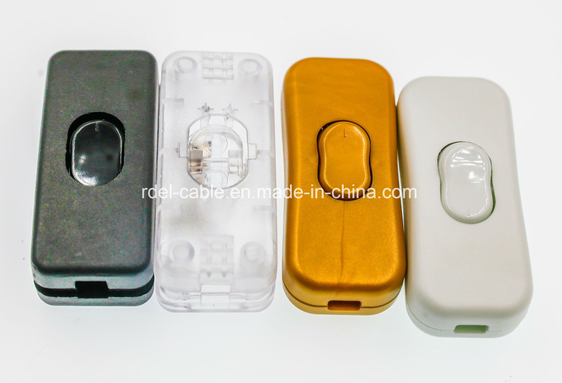 Cord Switch on off Inline Rocker Switch Expert