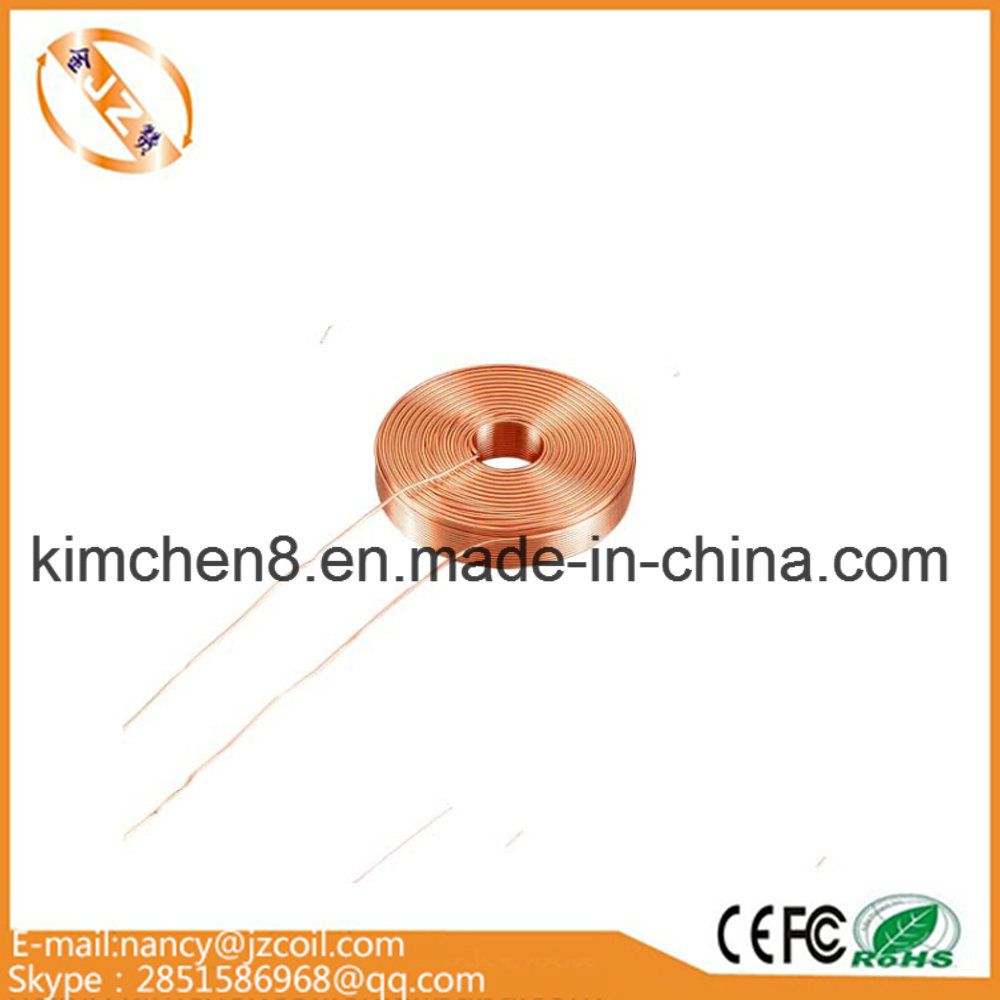 Electromagnet Copper Core Coil 24.65mm Air Core Coil
