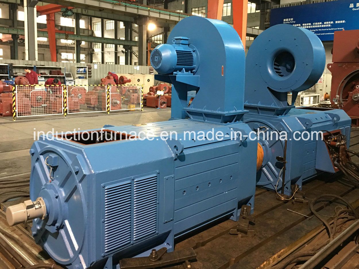 0.12~200kw DC Induction Electric Motor with Ce Certificate