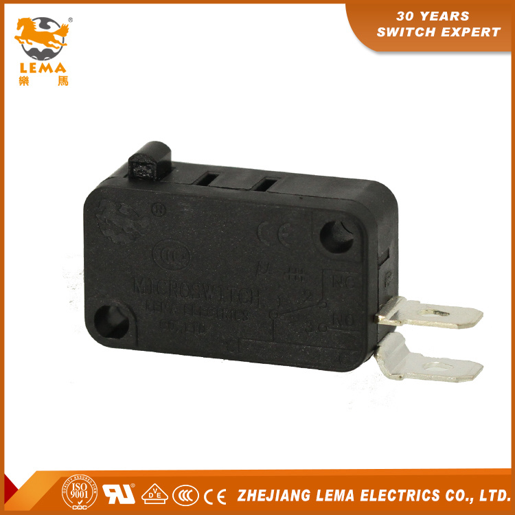 Lema 16A CCC Ce UL VDE Kw7-0f Micro Switch