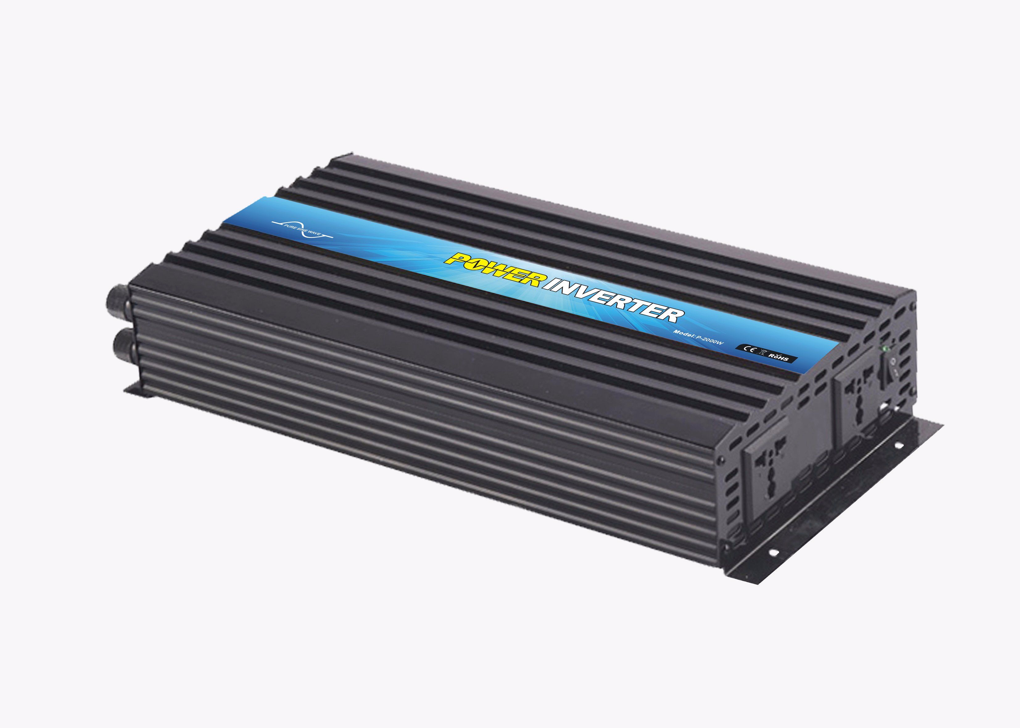 48VDC Pure Sine Wave DC-AC Power Inverter