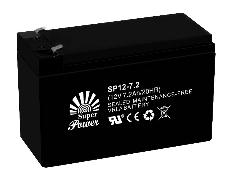 Deep Cycle Battery 12V 7.2AH