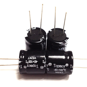 68UF 100V Radial Electrolytic Capacitor 105c General Purpose