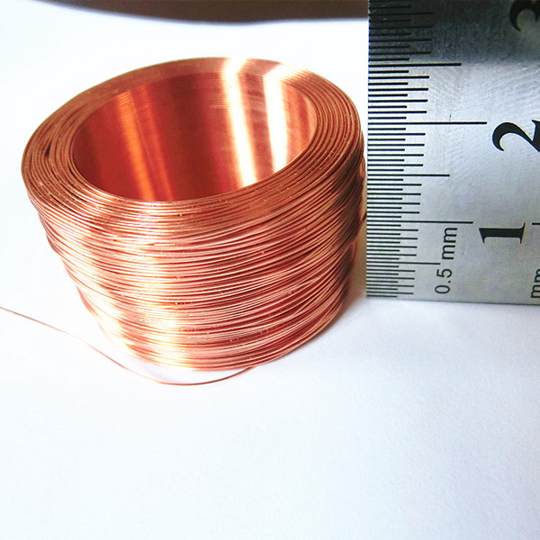 Custom Small Air Core Copper Inductor Coil for Electronic