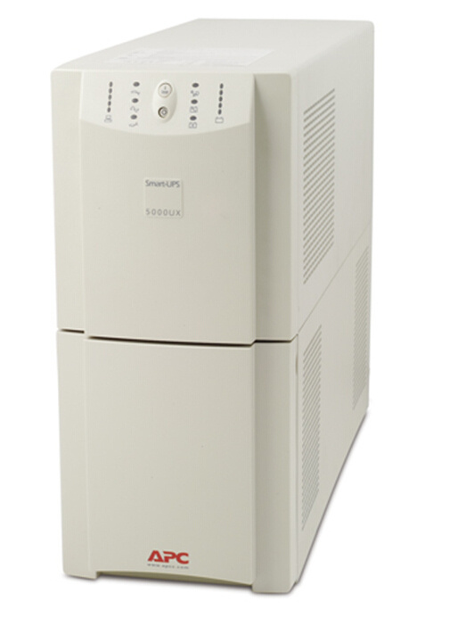 APC 5000va UPS Power Supply Su5000uxich