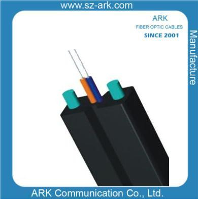 1~2core Fiber Optic Bow-Type Drop Cable Ark