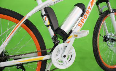 Rechargeable 36V 10ah Lithium Battery Pack for E-Scooter Battery