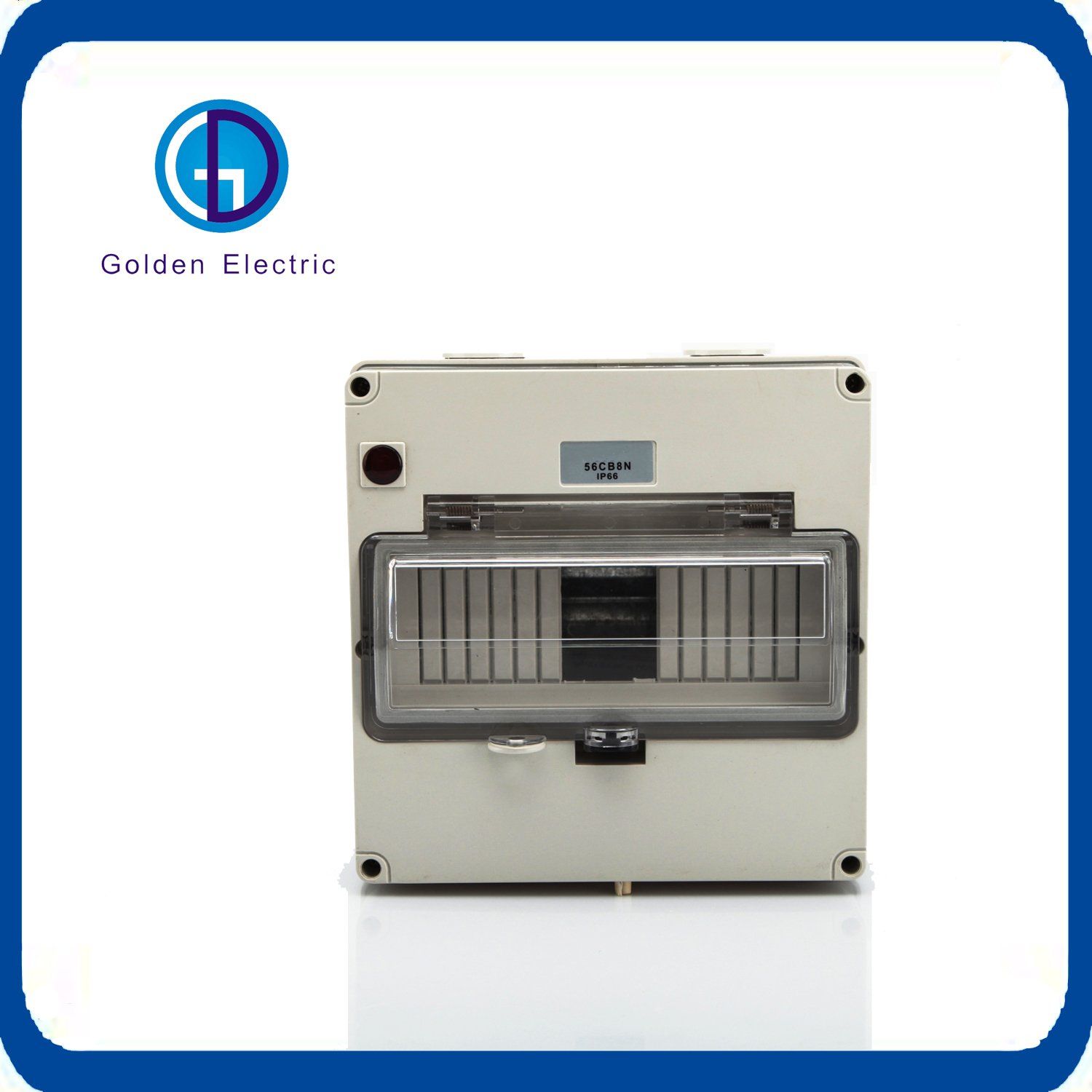 Plastic IP66 High Quality Waterproof Box