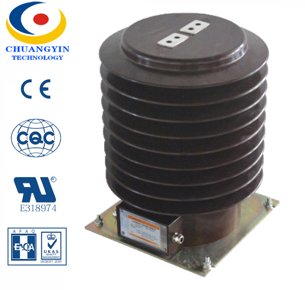 35kv 40.5kv Lzzw-35 Outdoor Epoxy Resin Current Transformer Single Phase