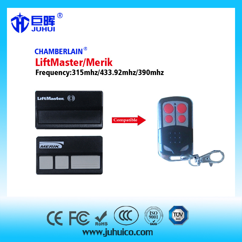 Sell Well! Universal Rolling Code Remote Control Switch Compatible with Liftmaster 315MHz