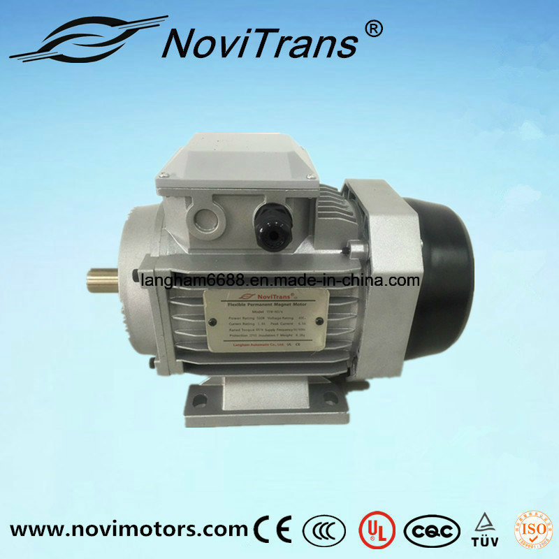 Automatic Current Control Limiting Permanent-Magnet Motor 550W