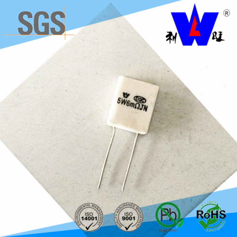 5W Wirewound Cement Resistor for PCB (RGC)