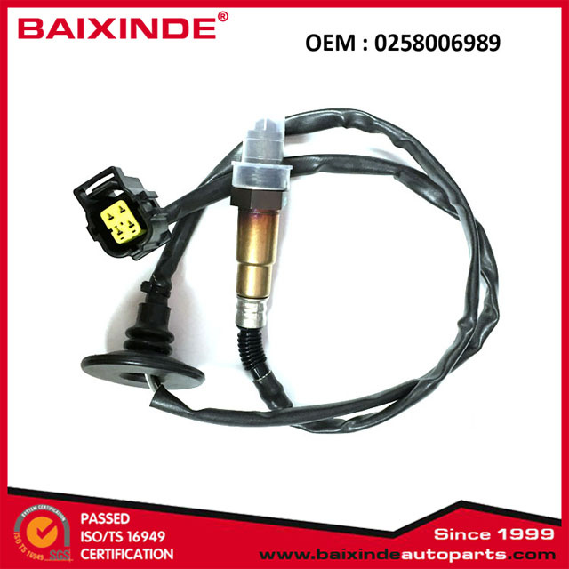 Wholesale Price Car Oxygen Sensor 0258006989 for Bosch Replacement