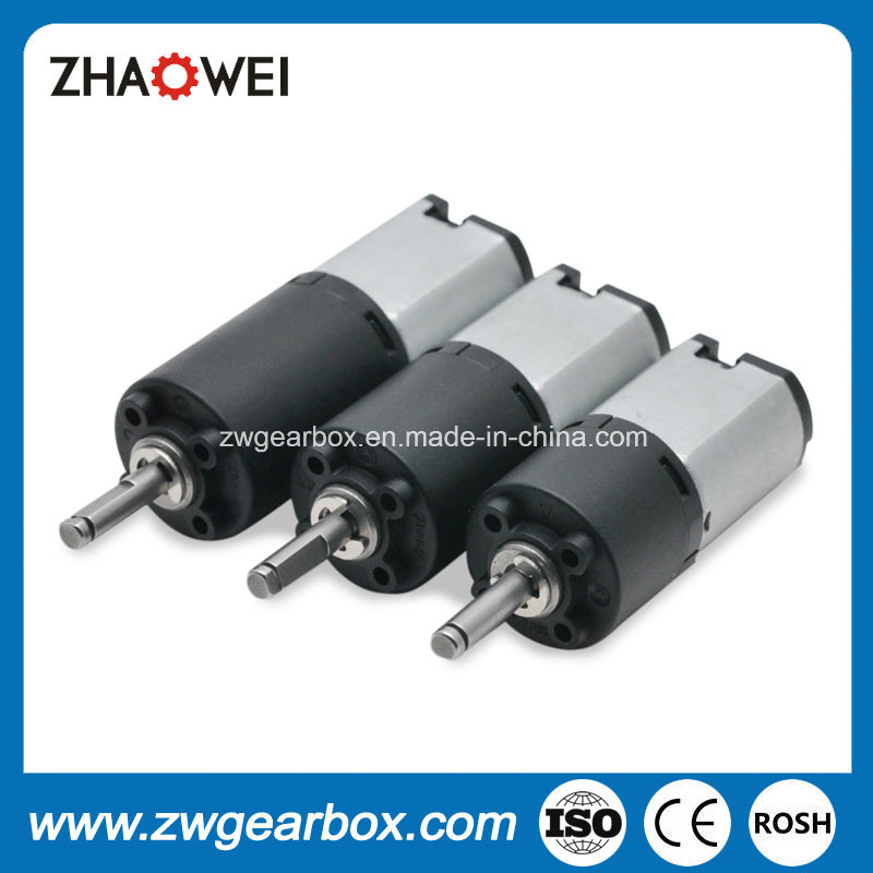 Electric Aerospace Instruments 6V, 12V Small Gear Motor