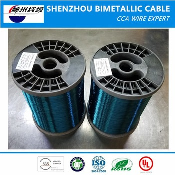 Stringent Specification Enameled CCA Wire