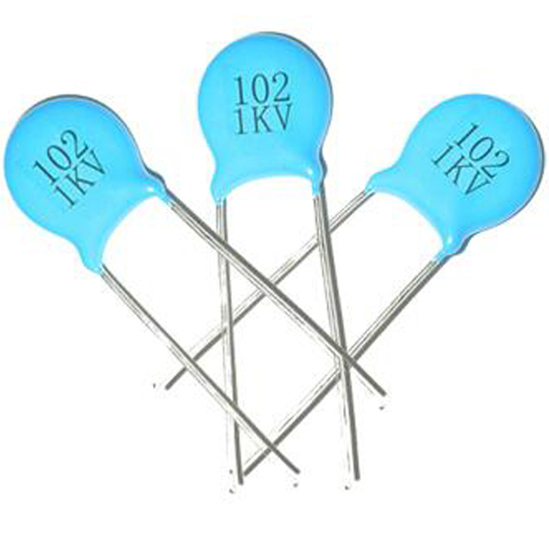 2000V Ceramic Disc Capacitor Tmcc02