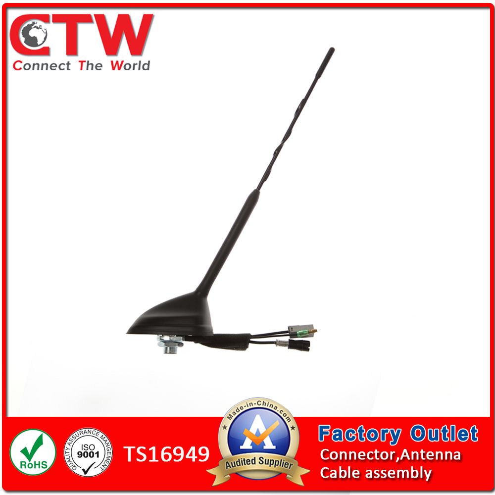 Whip Am/FM/GPS Antenna