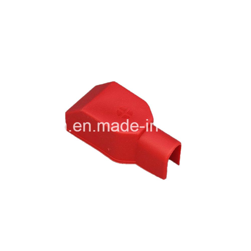 Polyurethane Rubber Housing Plug Rubber Battery Terminal Cover
