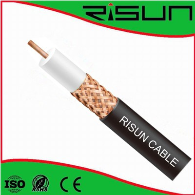 75 Ohms CATV Matv Coaxial Cable RG6