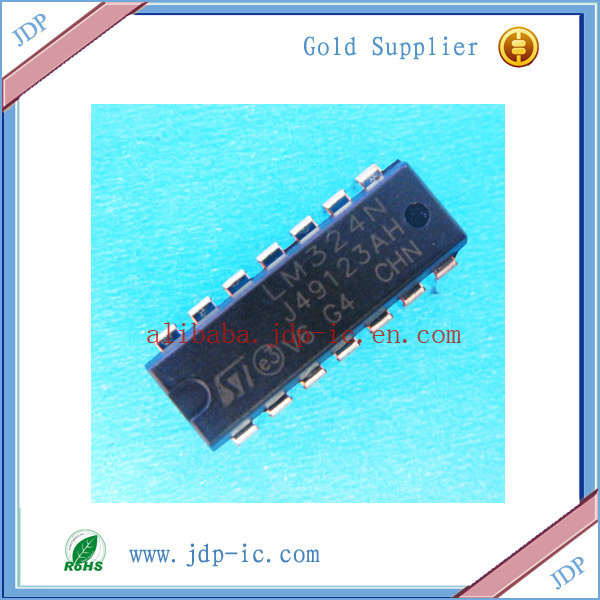 High Quality Lm324 Integrated Circuits New and Original  Transistor