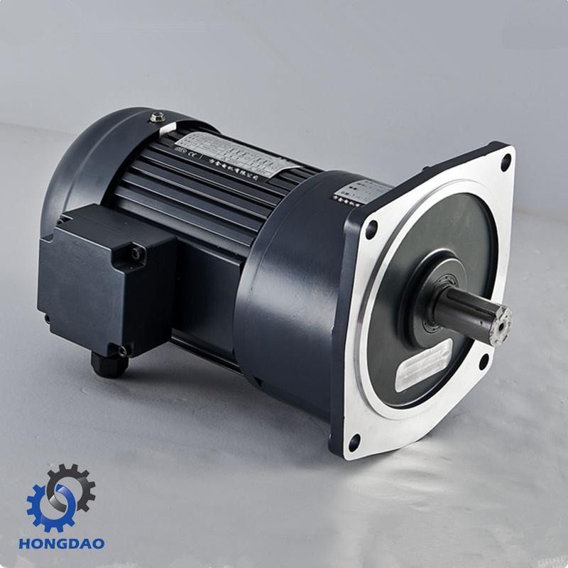 High Speed Ratio Vertical AC Motor with Electromagnetic Brake_D