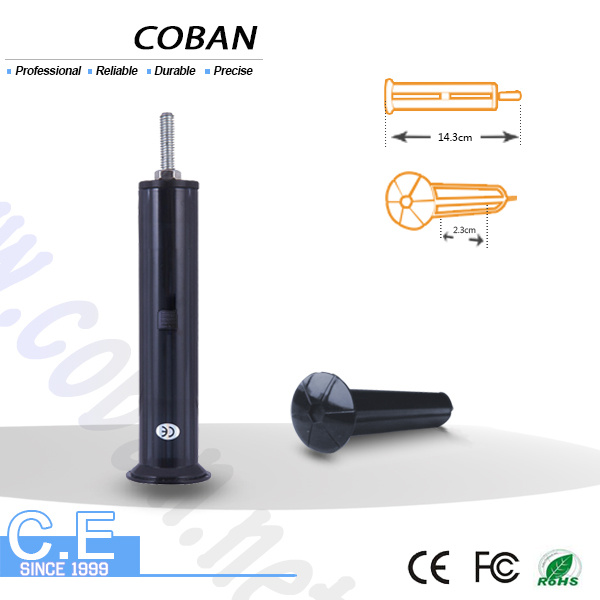 GPS Tracker for Bicycle Security Tracking System with Geofence Alert