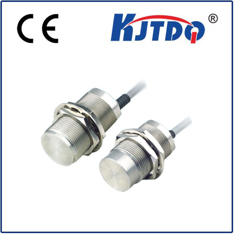Factory Price Customized M30 Proximity Sensor with Complete Metal Housing