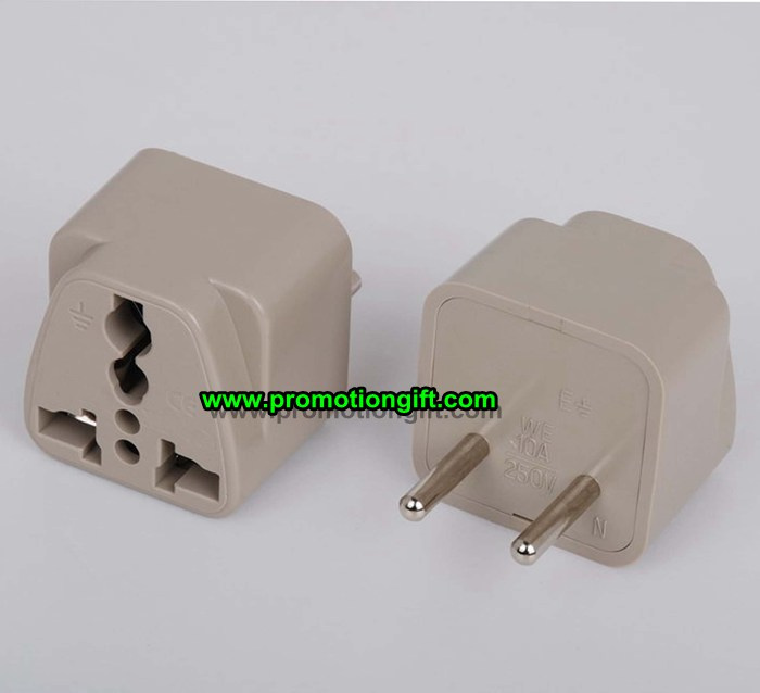 EU Travel Plug Adapter