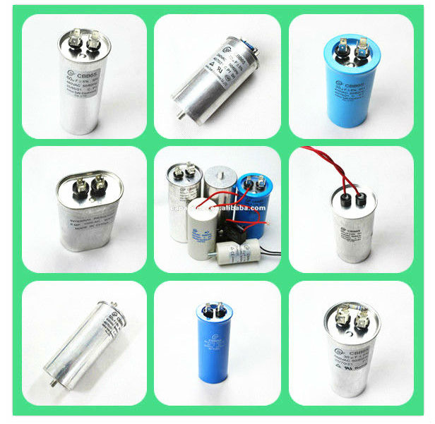 Air Conditioner Capacitor of Cbb65 10UF