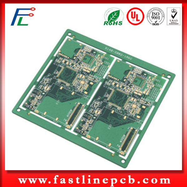 Low Cost Printed Circuit Board Multilayer PCB Quick Turn PCB
