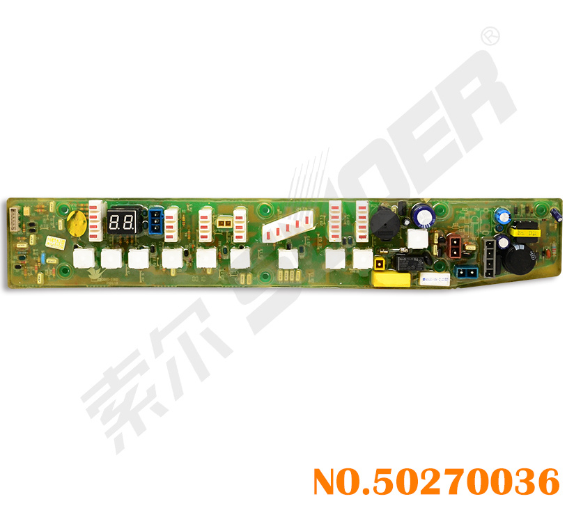 Washing Machine Main Board (50270036)
