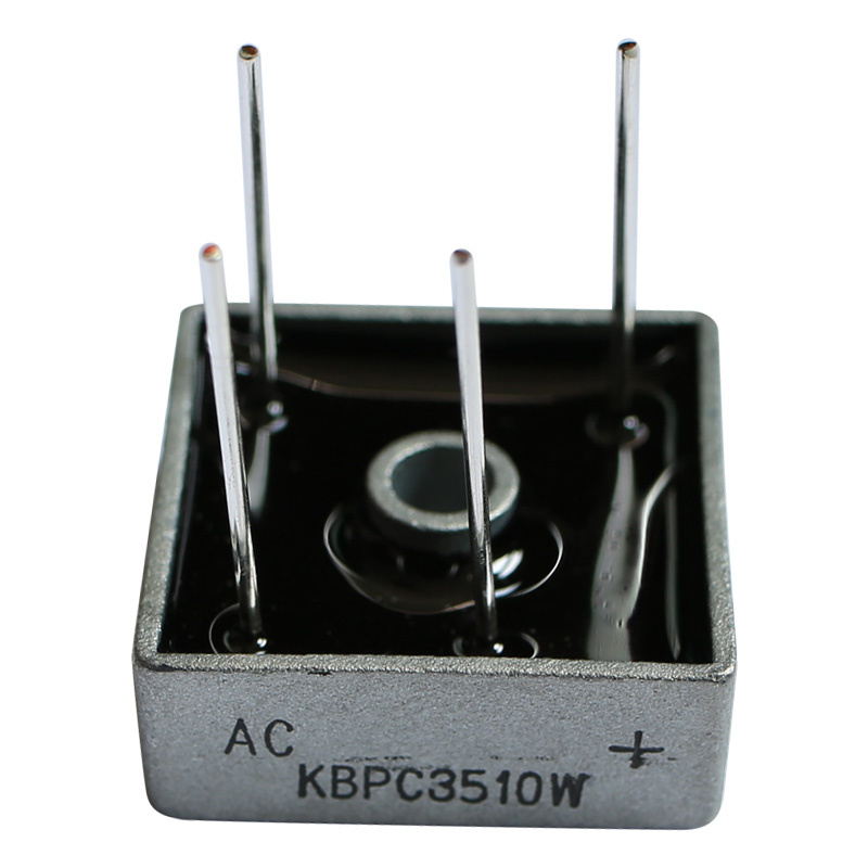 Bridge Rectifiers Kbpc Series 35A, 50-1000V Rectifier Bridge Diode Kbpc35005W
