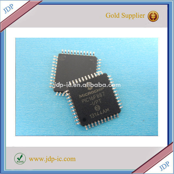 Hot Sell Microcontroller Pic16f887-I
