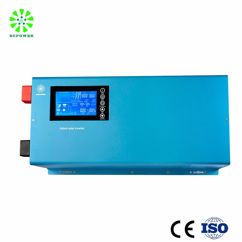 3kVA Single Phase Low Frequency 60Hz 230V AC Grid Tie Inverter