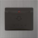 M176 Insert Card Power Wall Switch