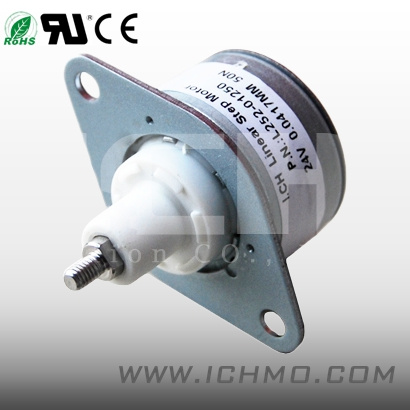 Linear Stepper Motor L252-012b (25MM)