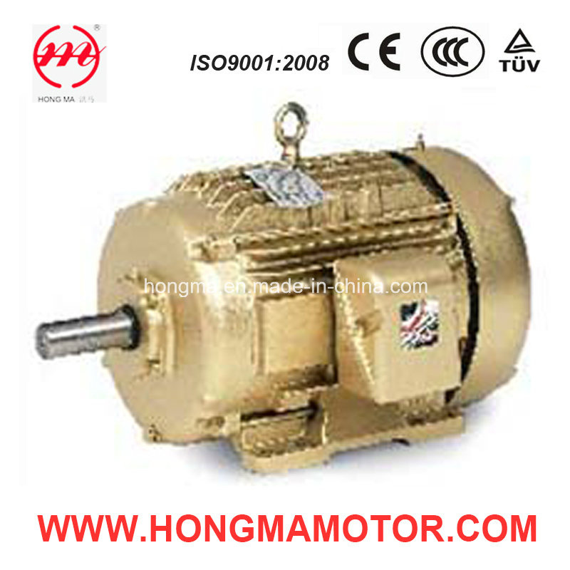 GOST Three Phase Standard Asynchronous Induction Electric Motor 160s-4-15kw