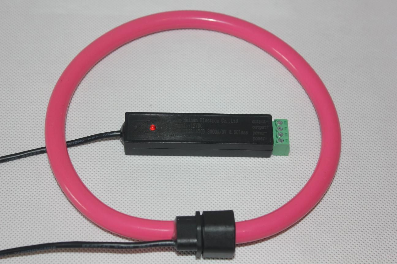 Fexible Current Transformer with 3000A