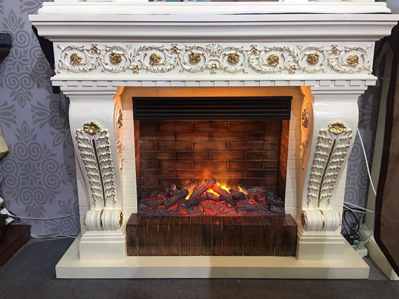 Custom-Bulit Remote Control PCBA Fireplace