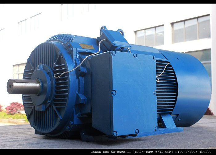 NHL 1000 HP AC Electric Motor