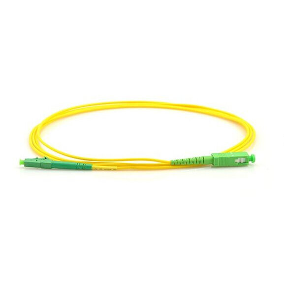LC-Sc Fiber Optic Patch Cords Single-Mode Simplex APC Standard