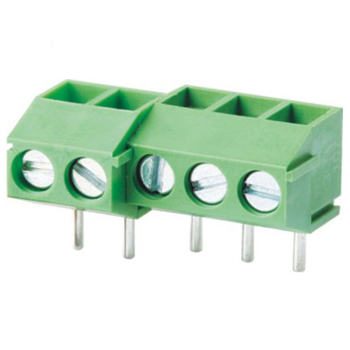UL cUL RoHS PCB Screw Terminal Block (WJ396R-3.96mm)