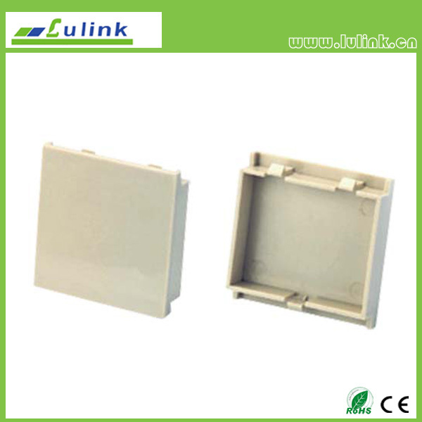 French Type Blank Faceplate Information Outlet Socket Price