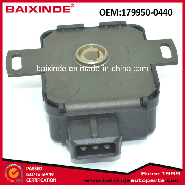 179950-0440 TPS Sensor Throttle Position Sensor for Toyota