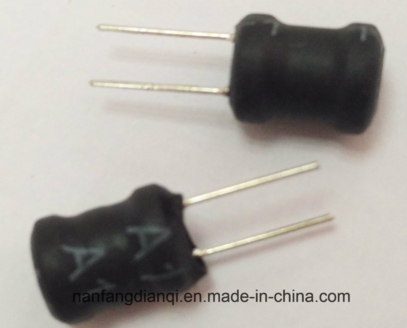 High Quality Dr8*10 3.3mh Ferrite Drum Core Inductor
